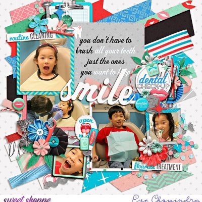 smile