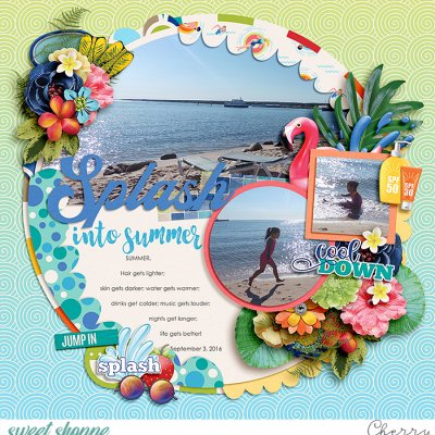 Splash Into Summer
