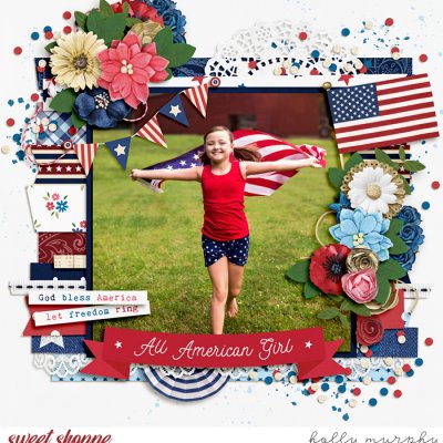 All American Girl