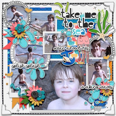 Take Me to the Sea