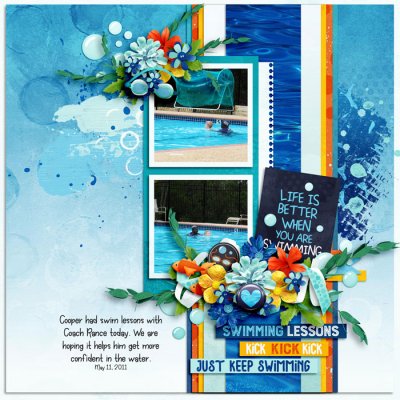 Swim Lessons 2011