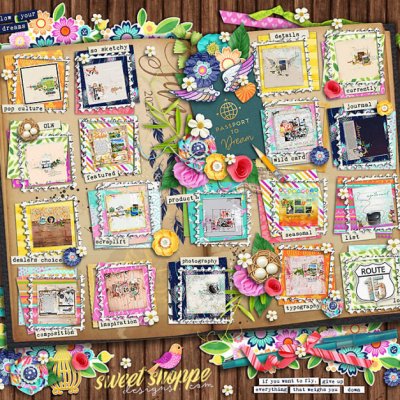 June 2021 Passport to Dreaming