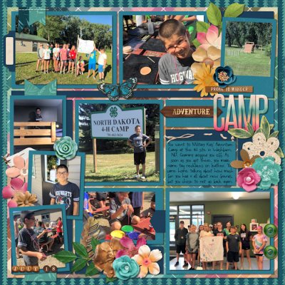 Adventure Camp