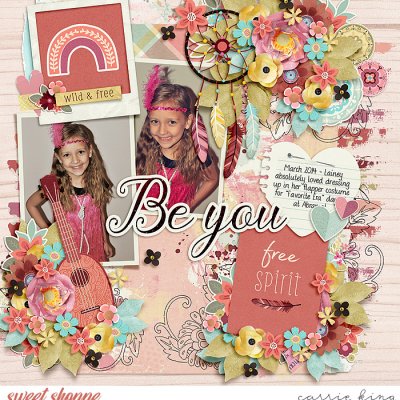 Be You