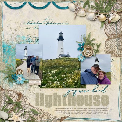 ~Yaquina Head Lighthouse~