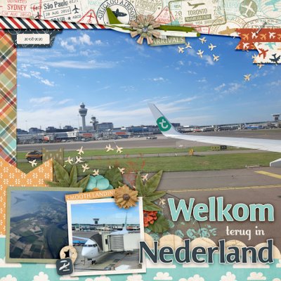 Welkom Terug In Nederland