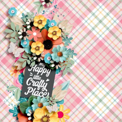 Happy Crafty Place