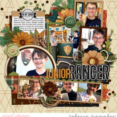 Junior Ranger