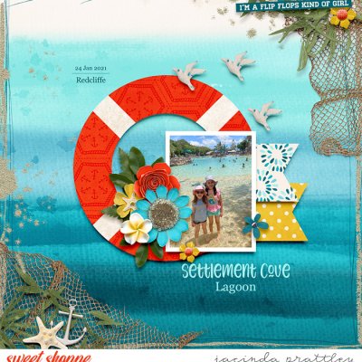 Settlement Cove Lagoon