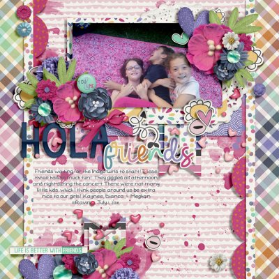 Hola Friends - Hawaii
