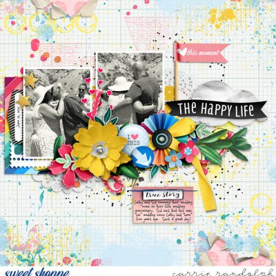 The Happy Life