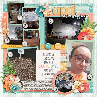 April Memories