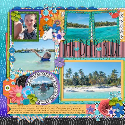 Punta Cana - Boat Ride - Left