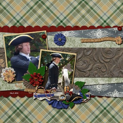Thomas Jefferson (Colonial Williamsburg)