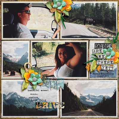 Road Trip