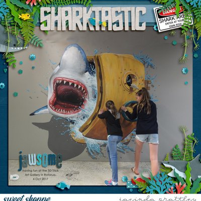 Sharktastic