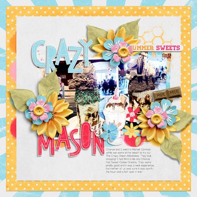 Crazy Mason