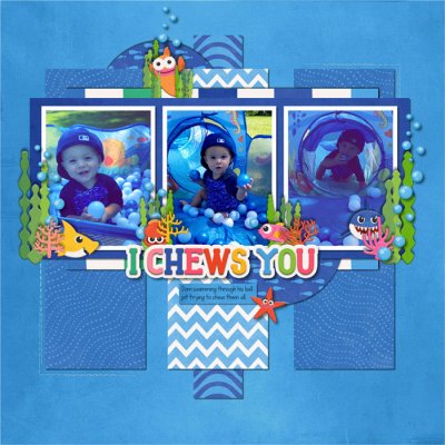 I Chews You