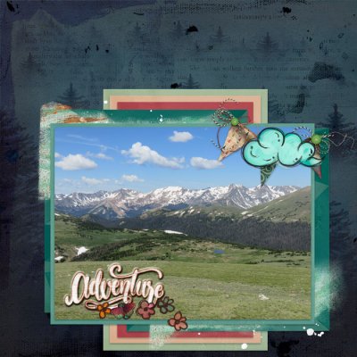 Adventure Rocky Mountains July 2019