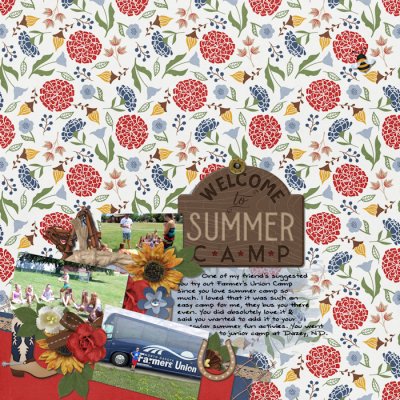 Summer Camp