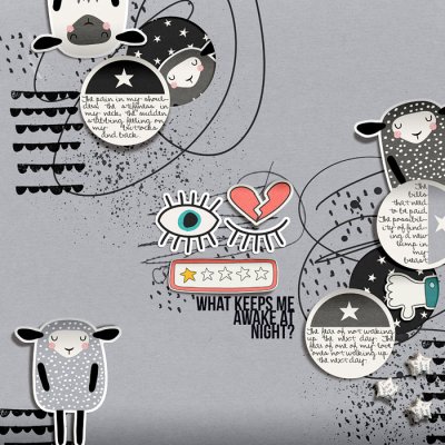 What Keeps Me Awake? - NYC Challenge