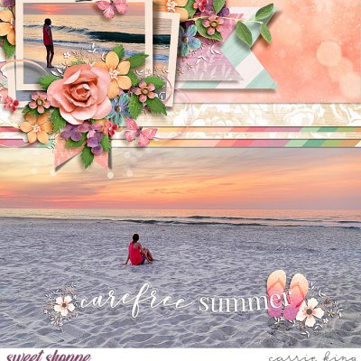 Carefree Summer