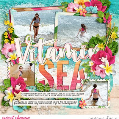 Vitamin Sea