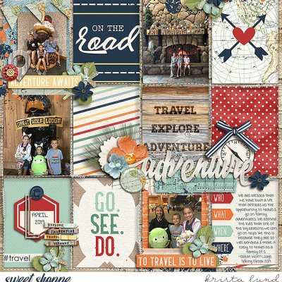 2019 To Travel is to Live