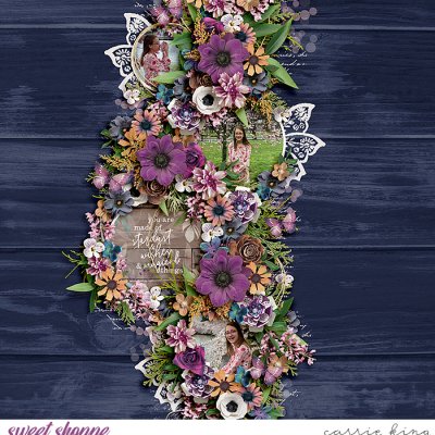 Scrap It Summer: Week 3 - Channel Islands