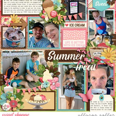 Summer Treat