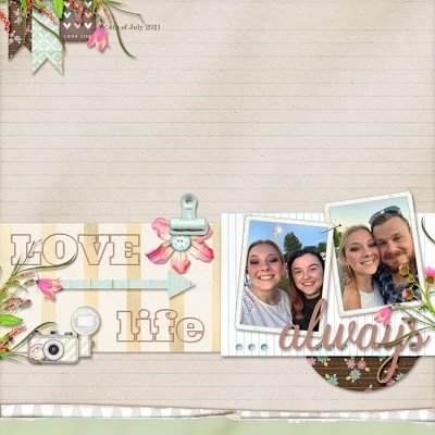Love Life Always
