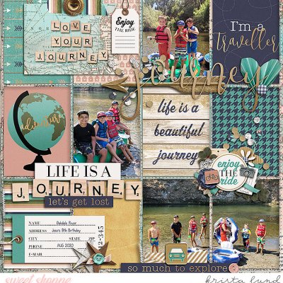 2020 Life is a Journey