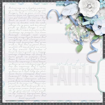What is Faith