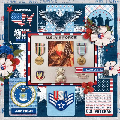 Aim High Air Force