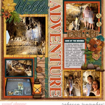 cave of the mounds