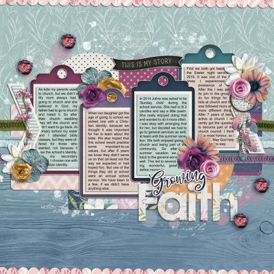Growing Faith