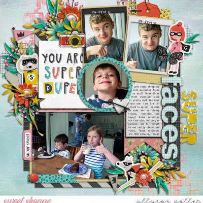 Super Faces