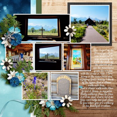 Chapel of Transfiguration B