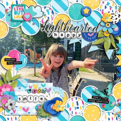 Lighthearted