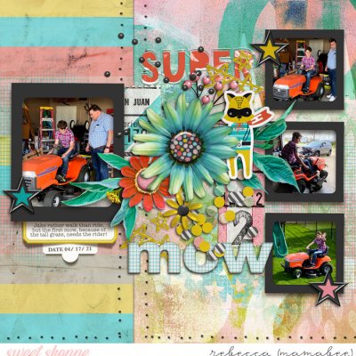 Super 2 Mow