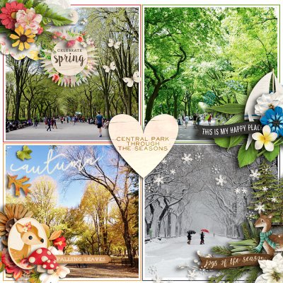 Four Seasons