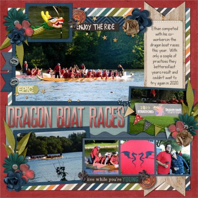 Dragon Boat Races