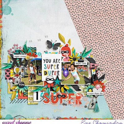 you are super duper