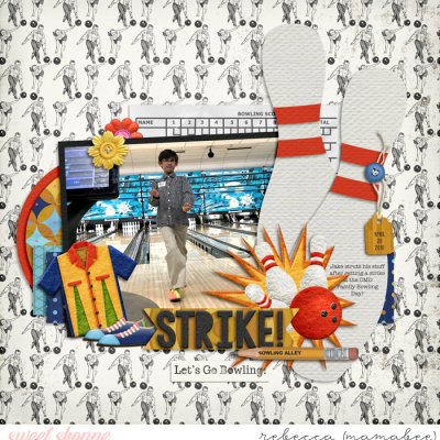 Strike!