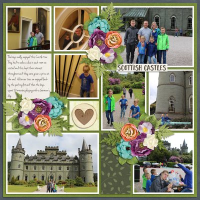 Inveraray Castle