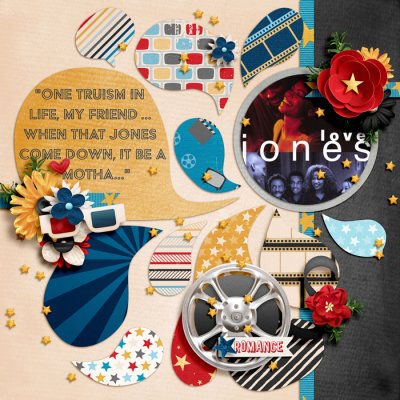 Love Jones Quote