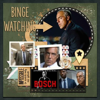 Binge watching