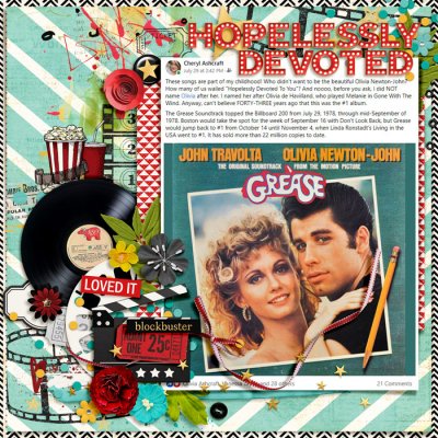 Hopelessly Devoted