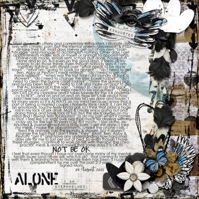 Alone