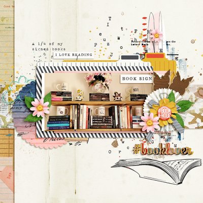 Summer Shadowbox: August 5th